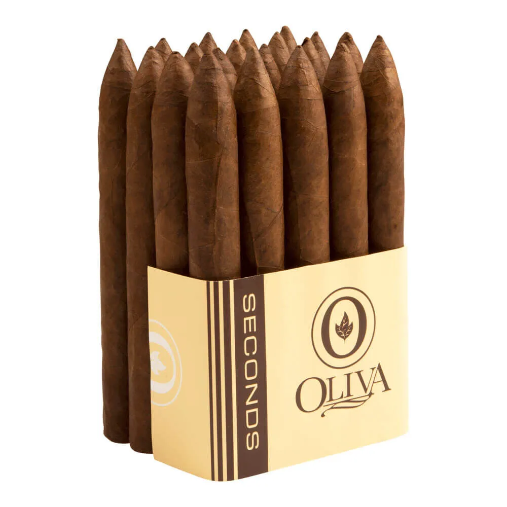 Tabachaze Oliva Seconds Lot FC Torpedo Cigar 6.50 x 52 1