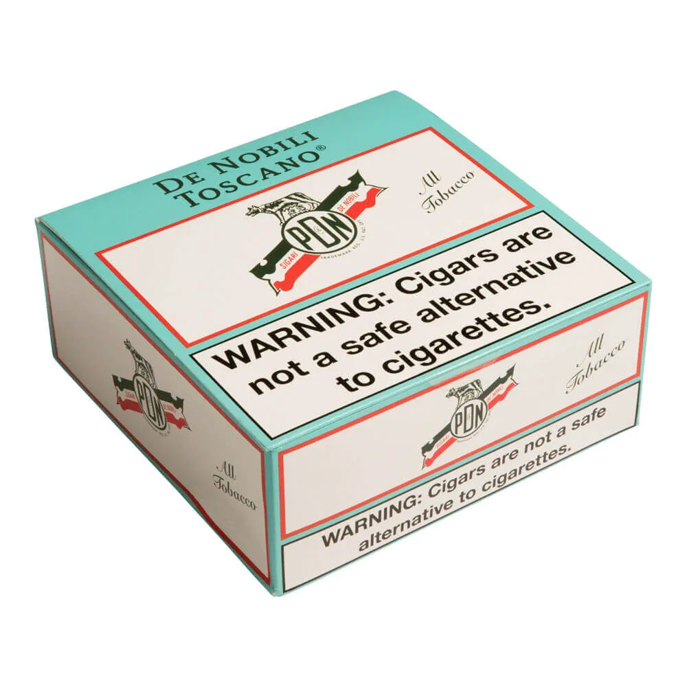Tabachaze De Nobili Toscani Cigar 6.50 x 34 2
