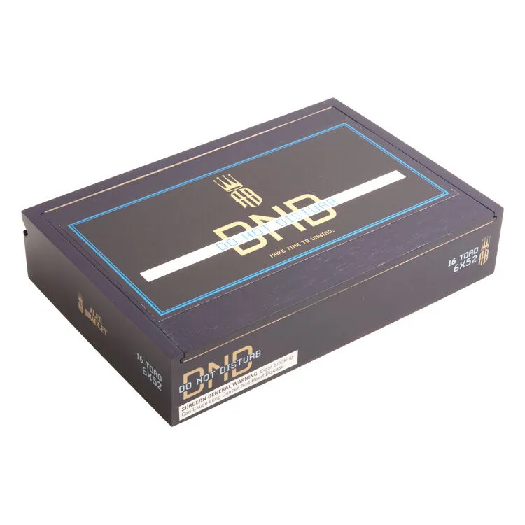 Tabachaze Alec Bradley Do Not Disturb Cigar Toro 6 x 52 2