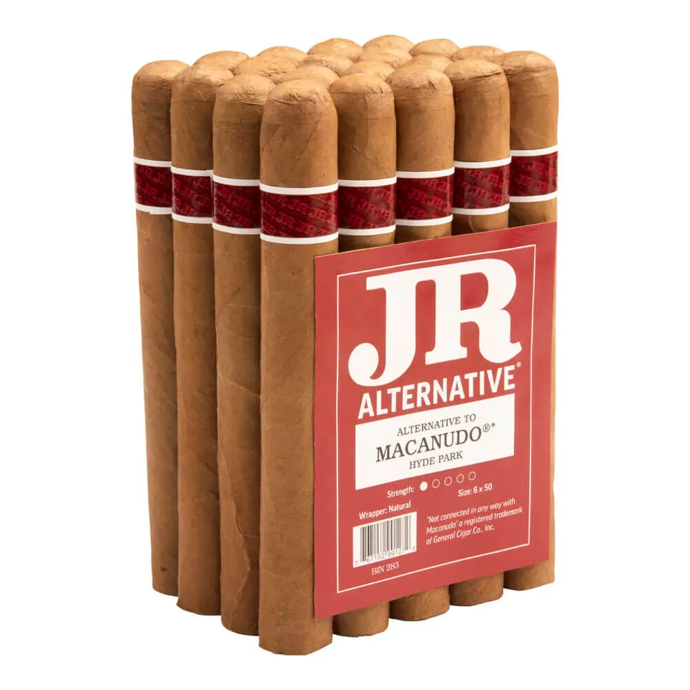 Tabachaze JR Alternative Macanudo Hyde Park Cigar 6.12 x 49 1