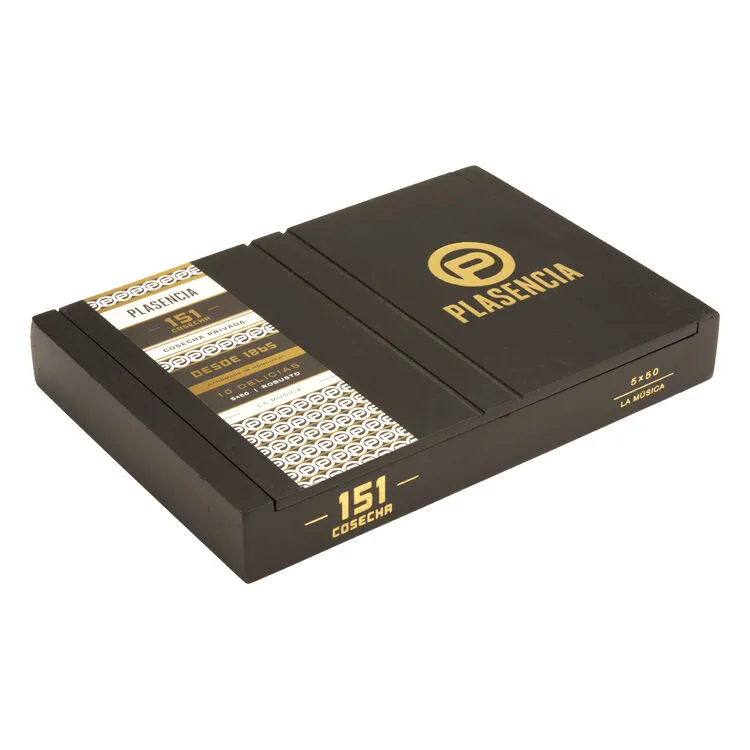 Tabachaze Plasencia Cosecha 151 Robusto La Musica Cigar 5 x 50 2