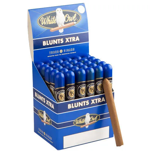 Tabachaze White Owl Blunts Xtra Vanilla 5.31 x 40