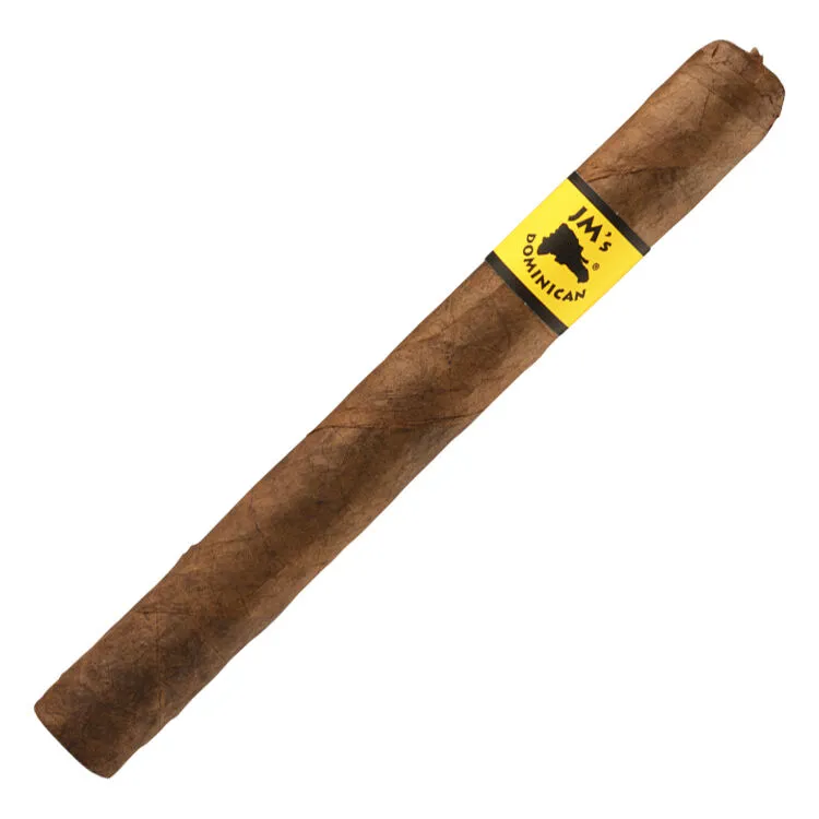Tabachaze JM’s Dominican Sumatra Churchill Cigar Pack 10/3ct 6.75 x 50