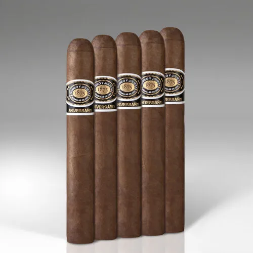 Tabachaze Romeo y Julieta Aniversario Toro 6 x 54