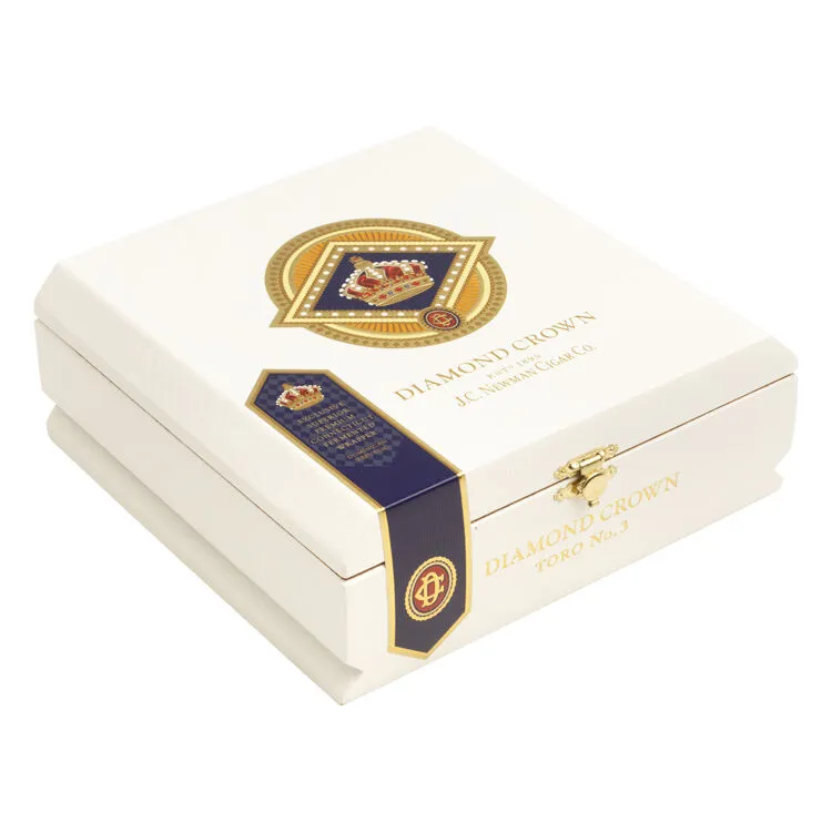 Tabachaze Diamond Crown Classic Toro #3 Cigar 6.50 x 54 2