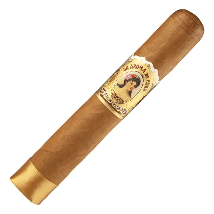 Tabachaze La Aroma de Cuba Connecticut Robusto Cigar 5.25 x 54
