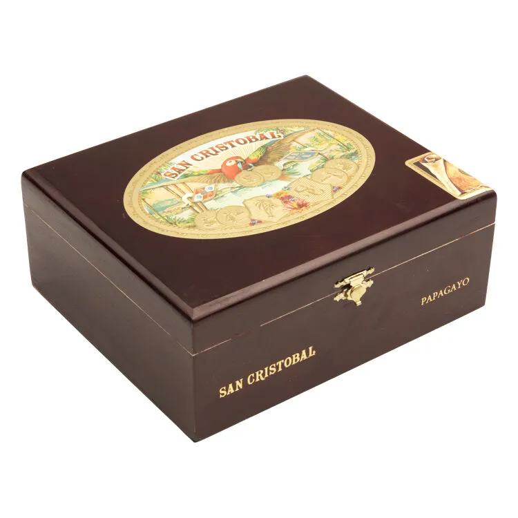 Tabachaze San Cristobal Papagayo Cigar 5.75 x 55 2