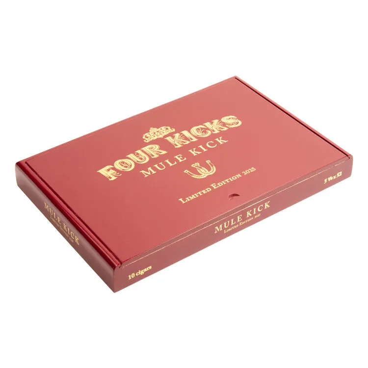 Tabachaze Four Kicks Mule Kick 2025 Limited Edition Cigar 5.88 x 52 2