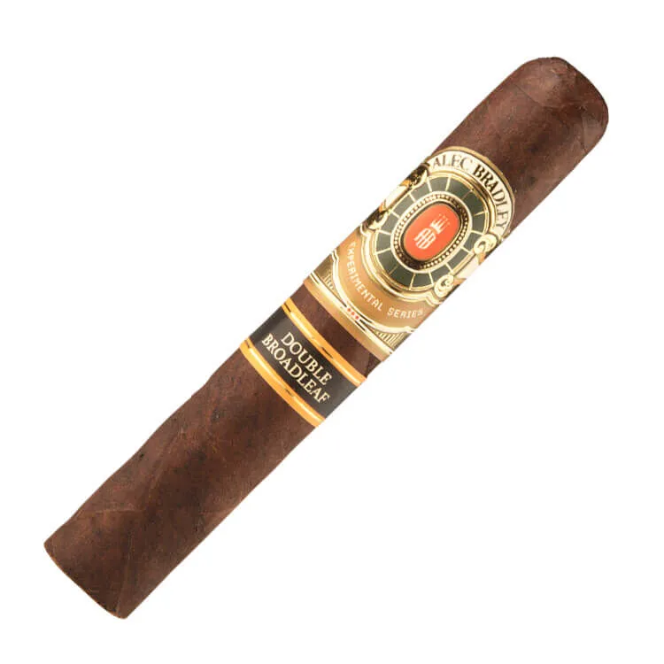 Tabachaze Alec Bradley Experimental Double Broadleaf Cigar Robusto 5 x 50