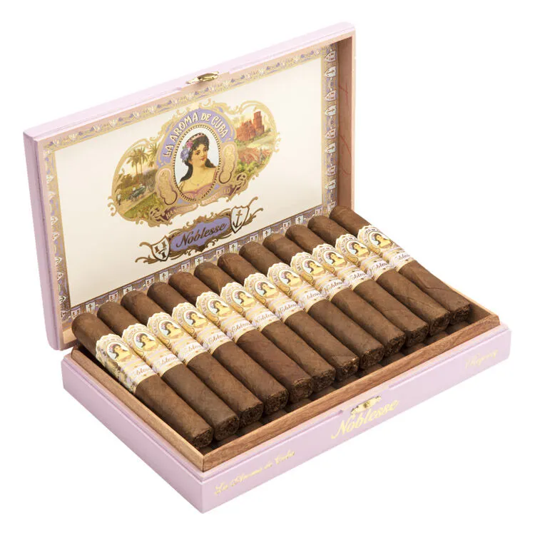 Tabachaze La Aroma de Cuba Noblesse Regency Cigar 5.50 x 50 1