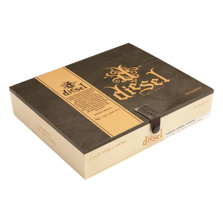 Tabachaze Diesel Vintage Series Double Corona Cigar 7.75 x 49 2