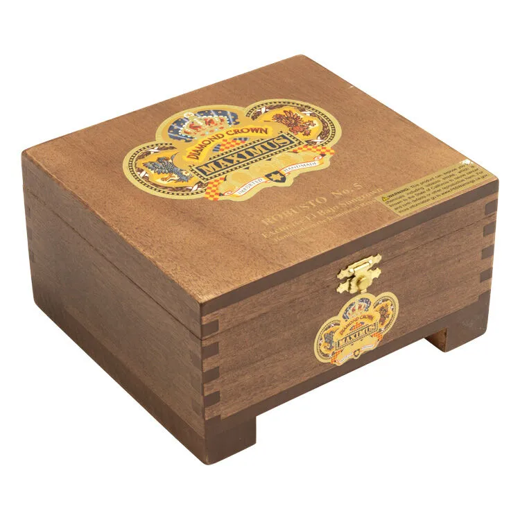 Tabachaze Diamond Crown Maximus Robusto No. 5 Cigar 5 x 50 2