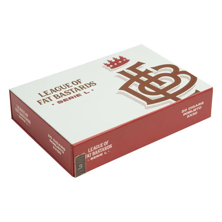 Tabachaze Serie L Robusto Tobacco Cigar 5-inch by 50-Ring Gauge 2