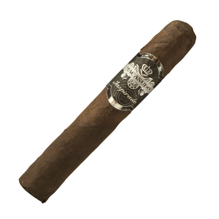 Tabachaze Macanudo Inspirado Black Robusto Tubo 4.88 x 48 1