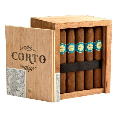 Tabachaze Warped Corto X46 Cigar 4.50 x 46 1