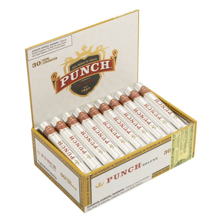 Tabachaze Punch Royal Coronation Cigar 5.62 x 44 1