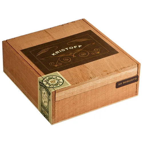 Tabachaze Kristoff Ligero Criollo Cigar Churchill 7 x 50 2