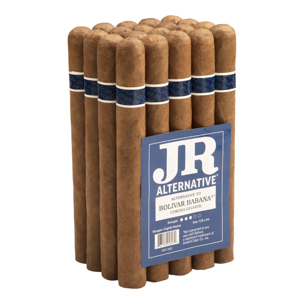 Tabachaze JR Cuban Alternative Bolivar Corona Gigante 7.25 x 54 1