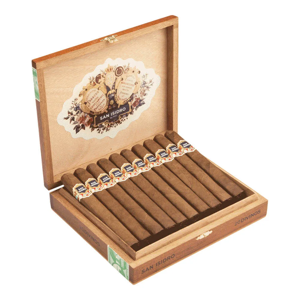 Tabachaze HVC San Isidro Divinos Cigar 6.25 x 48 1