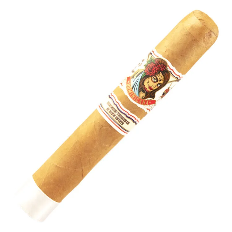 Tabachaze Deadwood Dominicana Gordo Cigar Maduro 6 x 60