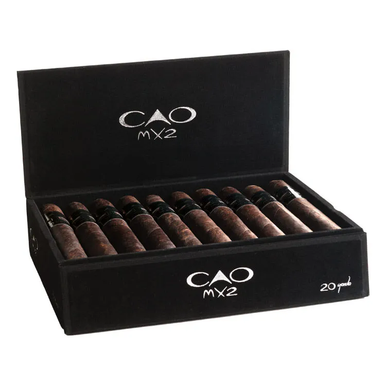 Tabachaze CAO MX2 Belicoso Cigar Maduro Wrapper 7 x 56 1