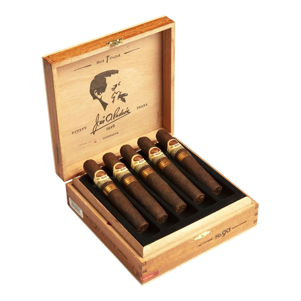 Tabachaze Padron Special Releases No. 90 Tubo Maduro 5.50 x 52 2