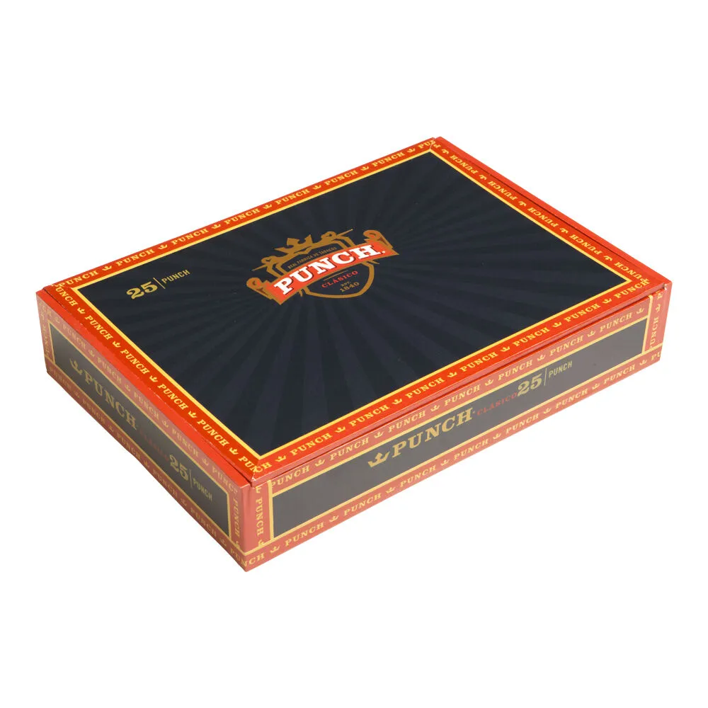 Tabachaze Punch Cigar 6.25 x 44 2
