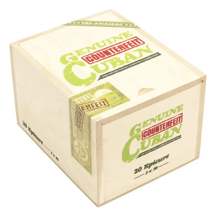 Tabachaze Epicure Series Tobacco Cigar 50 Ring Gauge 5-Inch Length 2