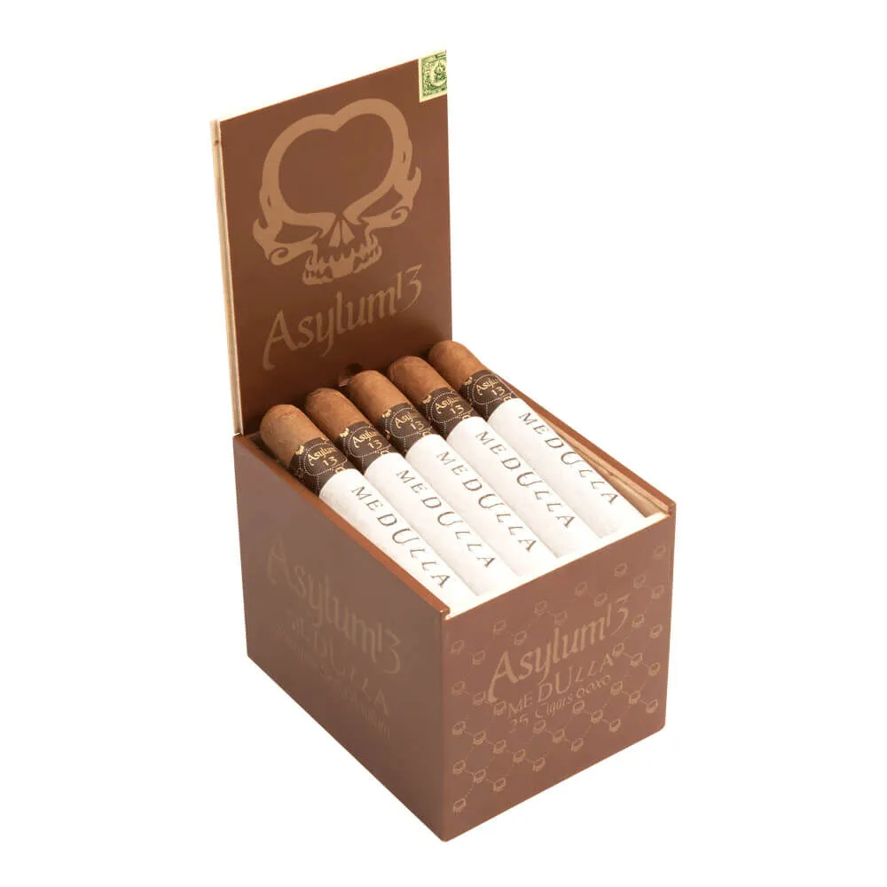 Tabachaze Asylum 13 Medulla Cigar 6x60 Gauge 1