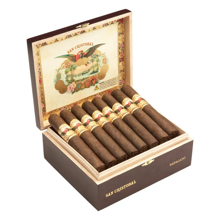 Tabachaze San Cristobal Papagayo Cigar 5.75 x 55 1