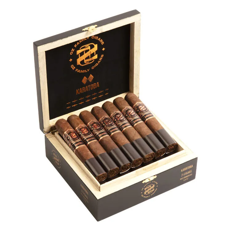 Tabachaze Karatoba Robusto Cigar 5 x 52 1