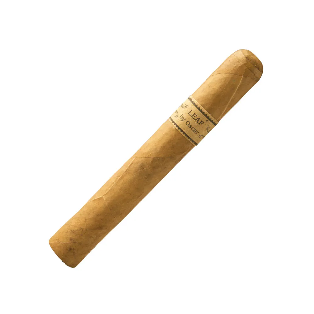 Tabachaze Leaf by Oscar Connecticut Cigar Toro 6 x 52 1