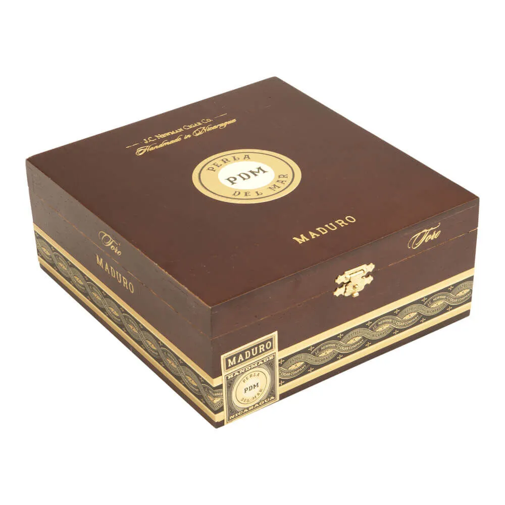 Tabachaze Perla del Mar Maduro Toro Cigar 6.25 x 54 2