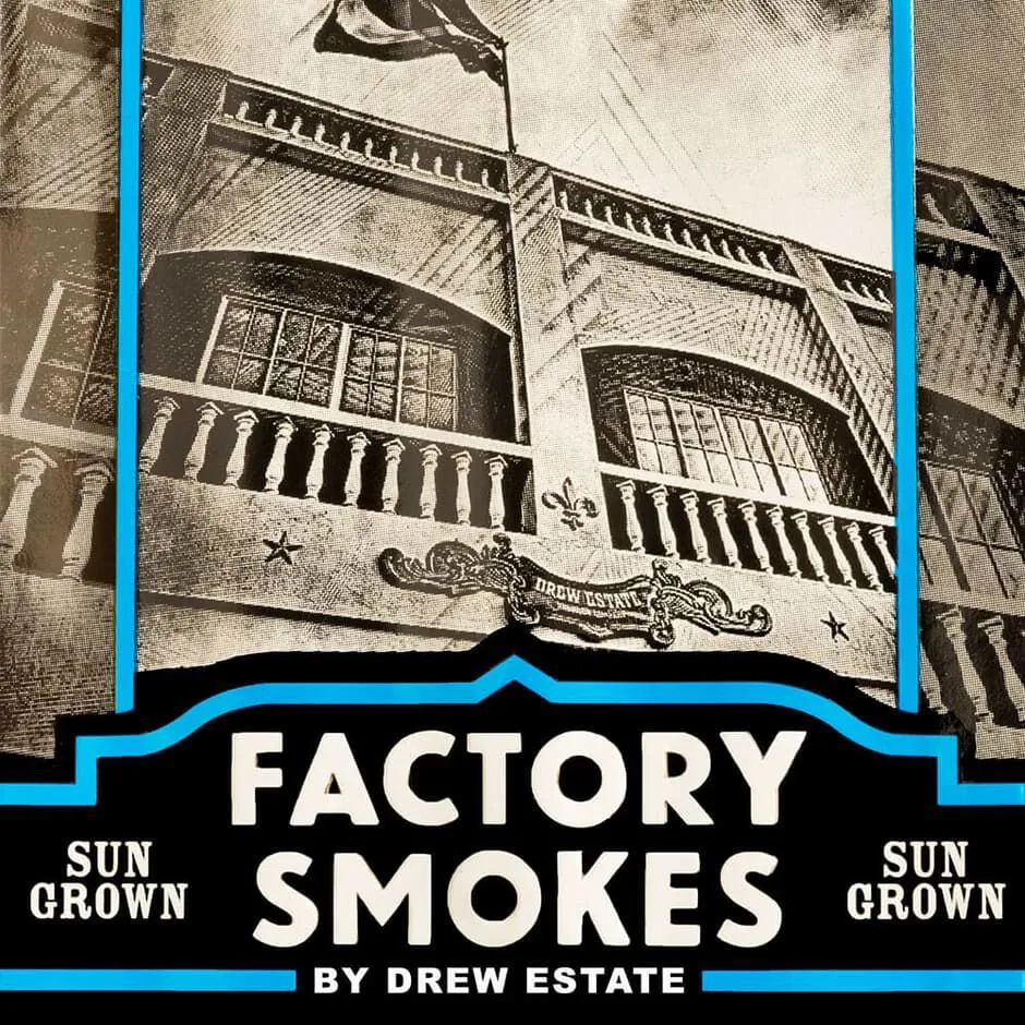 Tabachaze Factory Smokes Gordito Shade Cigar 6 x 60 2