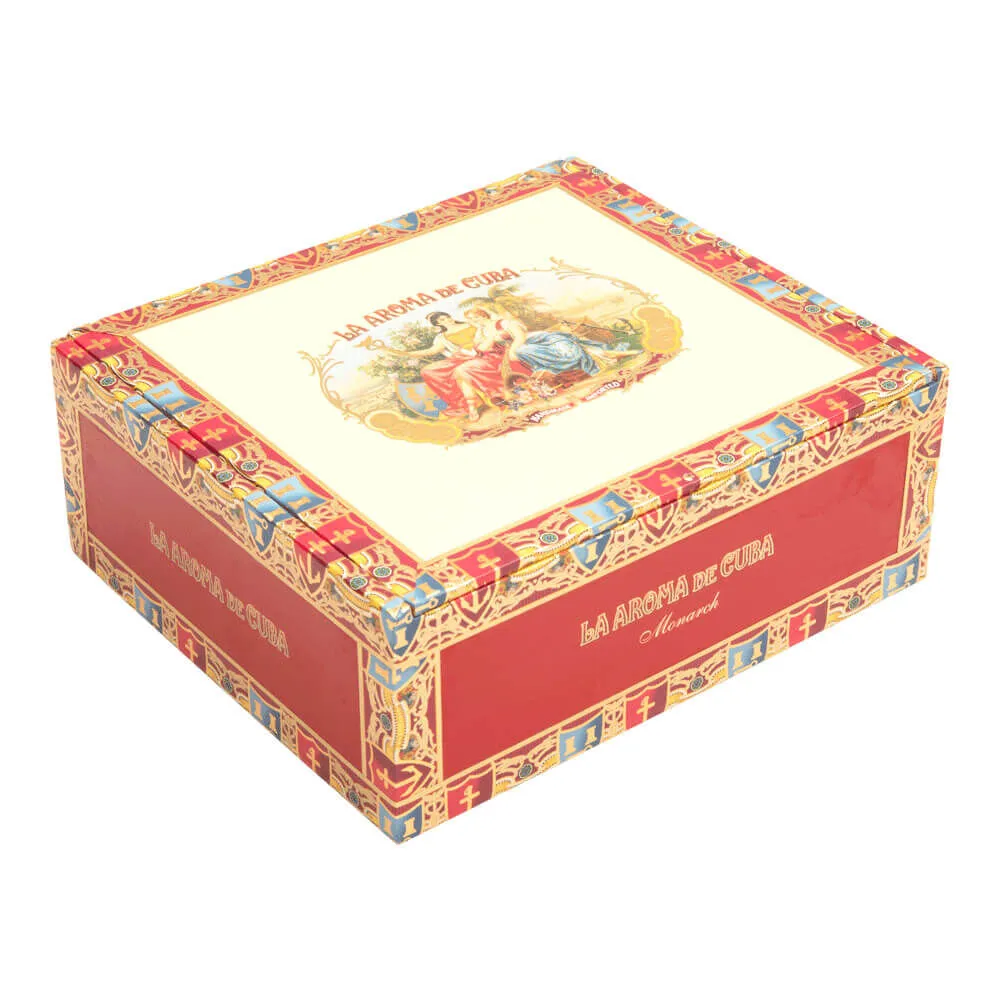 Tabachaze La Aroma de Cuba Monarch Cigar 6 x 52 2