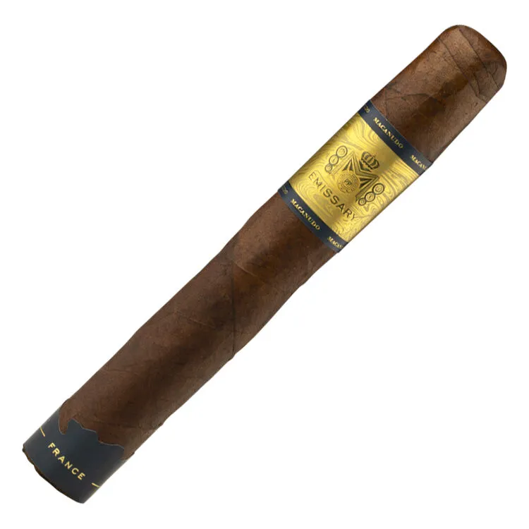 Tabachaze Macanudo Emissary France Toro Cigar 6 x 52