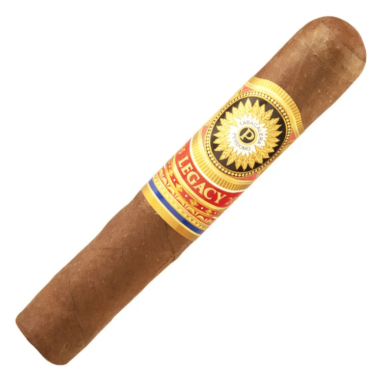 Tabachaze Perdomo Legacy Nicaraguan Shade-Grown Robusto 5 x 54