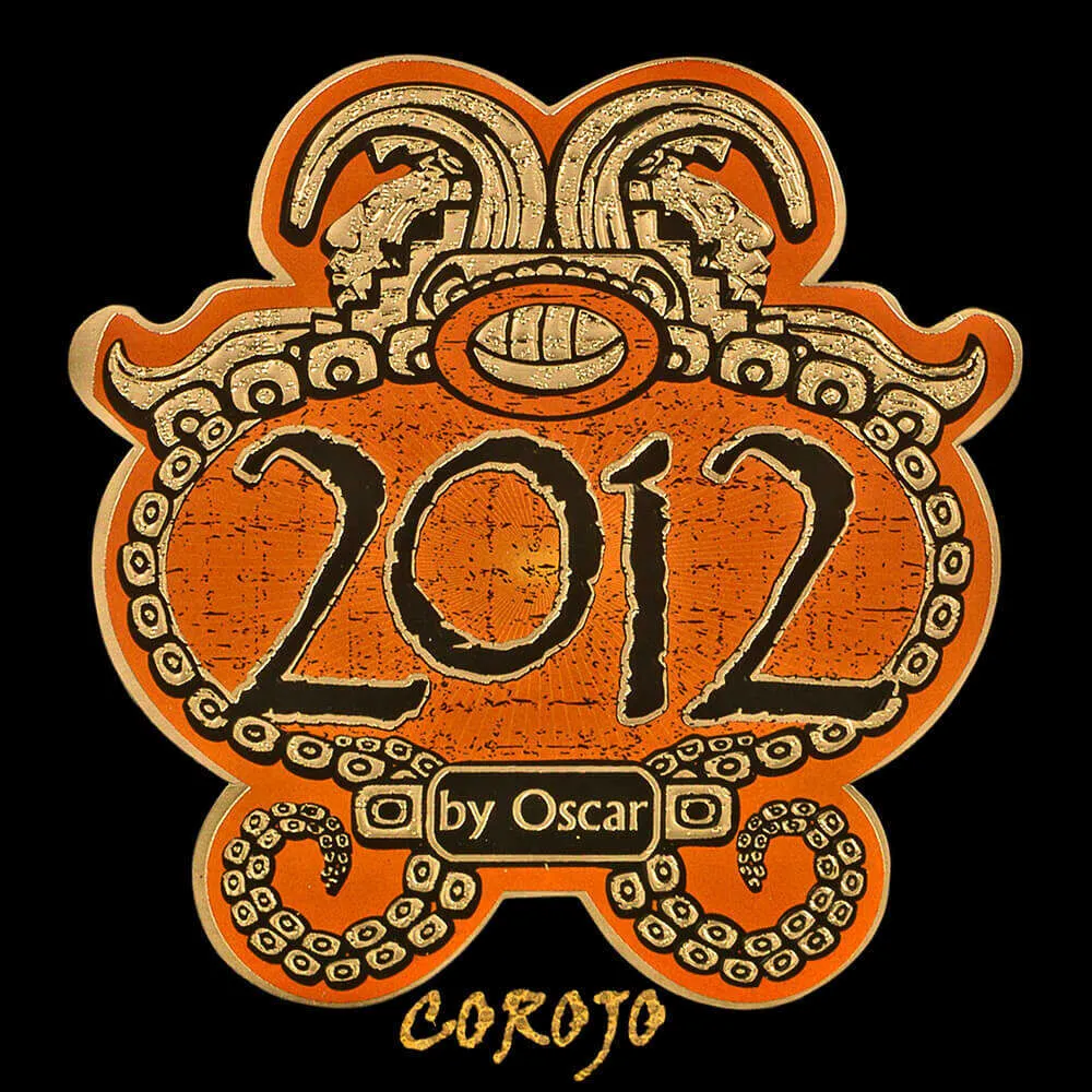 Tabachaze 2012 By Oscar Corojo Sixty Cigar 6 x 60 3