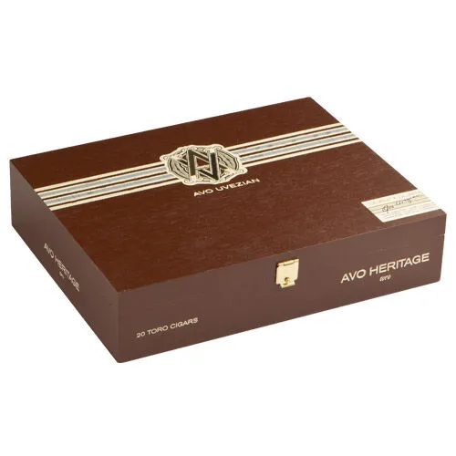 Tabachaze Avo Heritage Toro Cigar 6 x 50 2