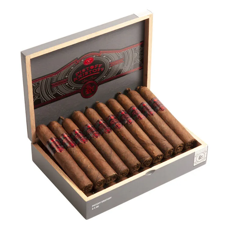 Tabachaze Kristoff Pistoff Cigar 660 6 x 60 1