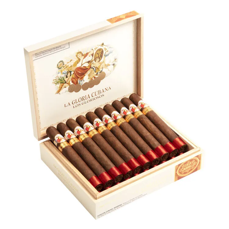 Tabachaze La Gloria Cubana Los Gloriosos Cigar Grandioso 7 x 58 1