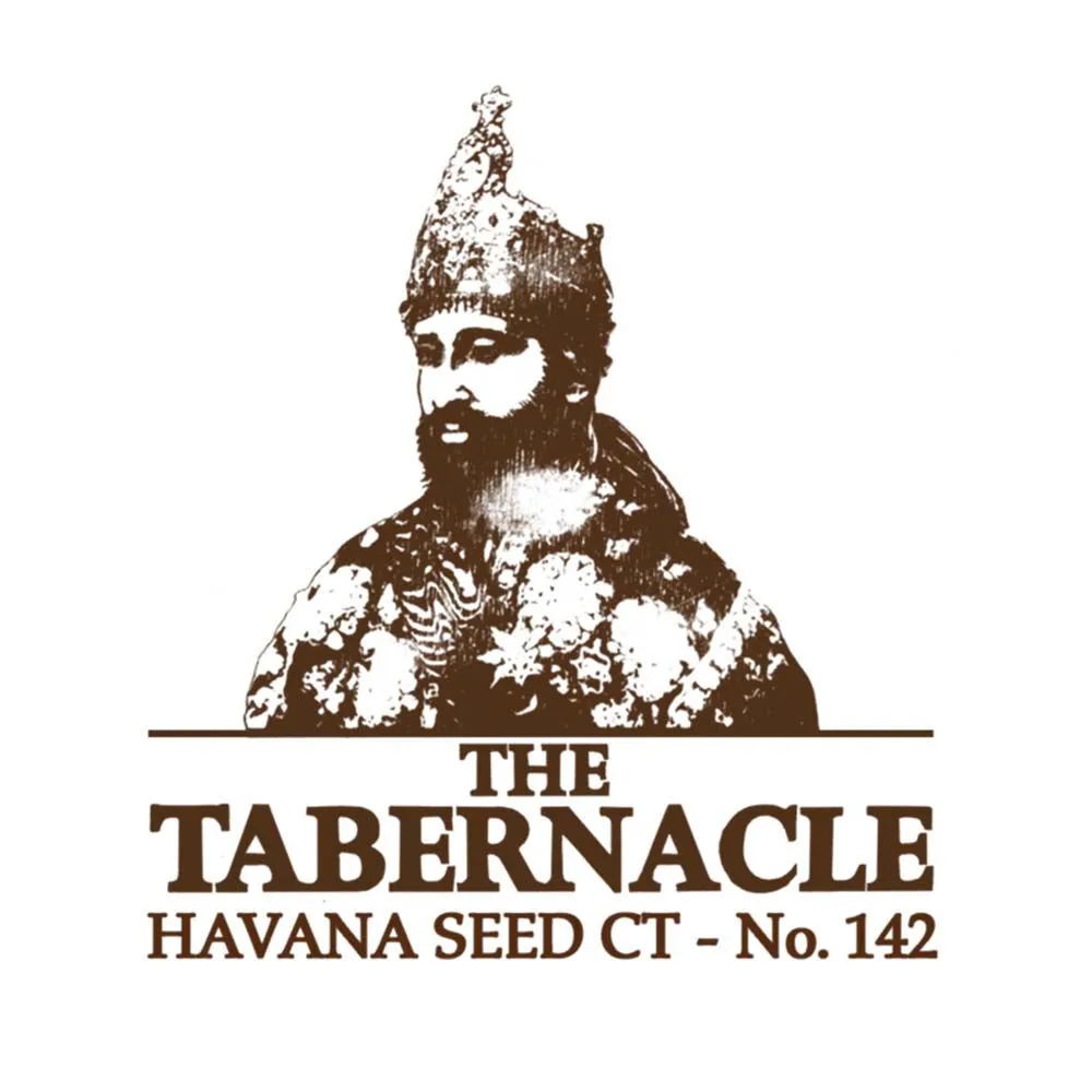 Tabachaze Foundation The Tabernacle No. 142 Havana Seed CT Toro 6 x 52 2