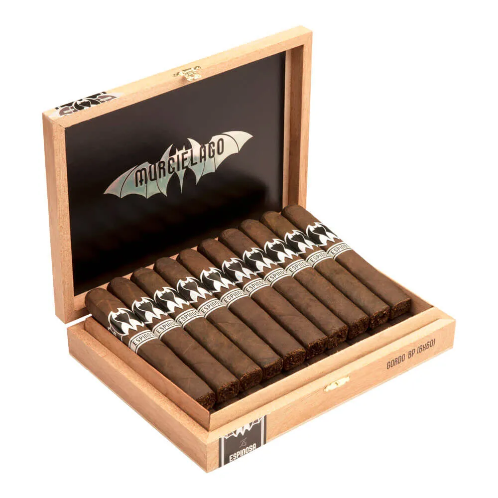 Tabachaze Murcielago Gordo Box Pressed Cigar 6 x 60 1