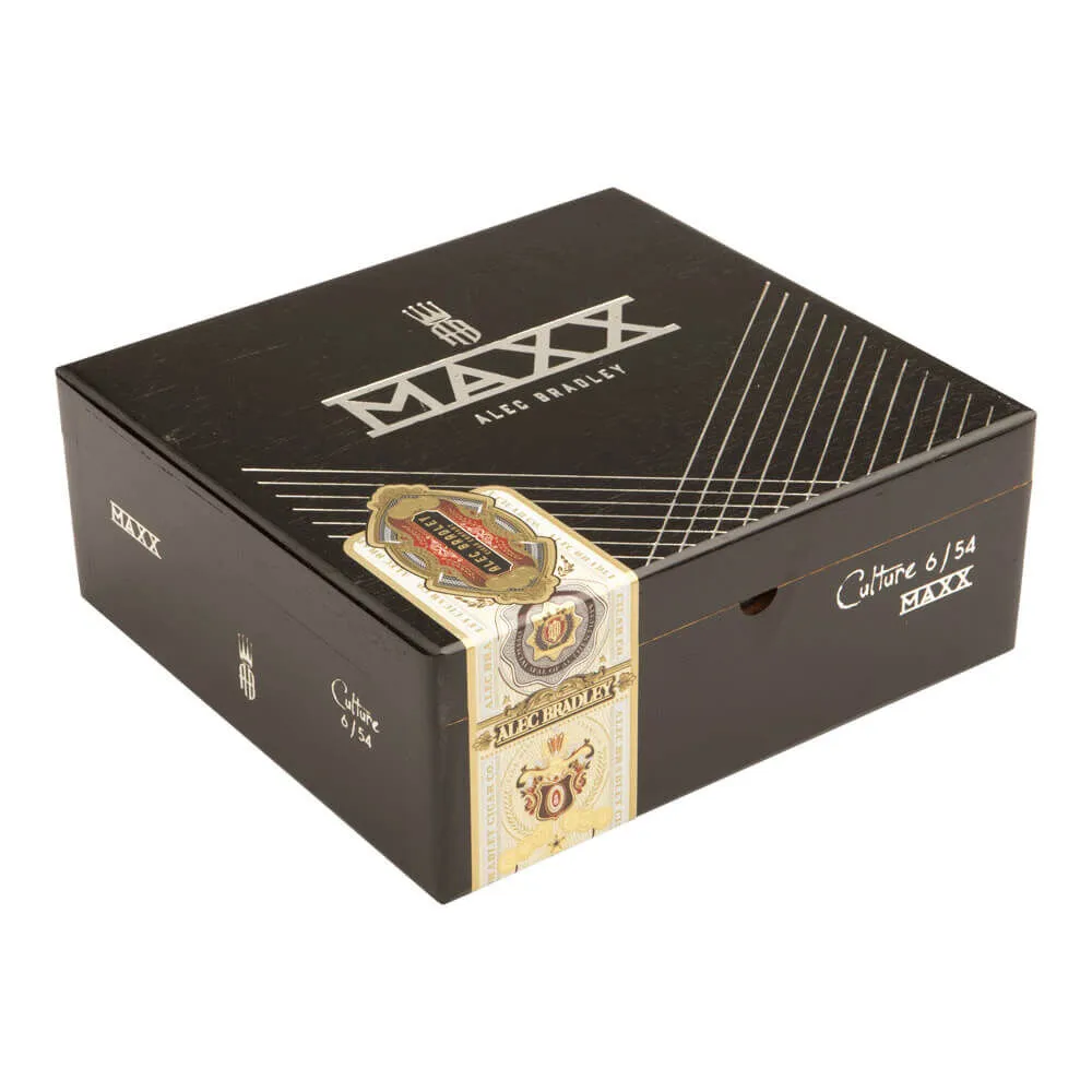 Tabachaze Alec Bradley MAXX Culture Cigar Toro 6 x 54 2