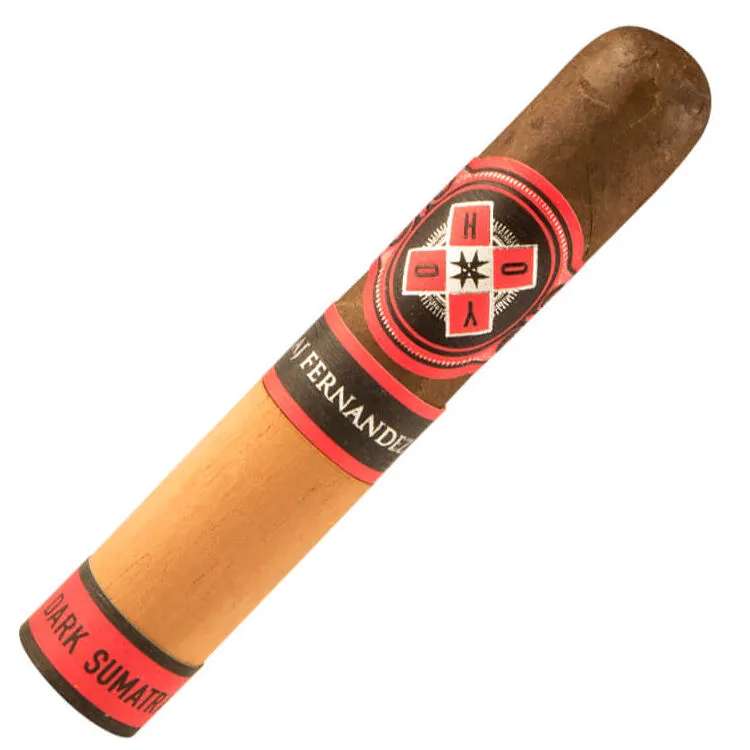Tabachaze Hoyo La Amistad Dark Sumatra Espresso Cigar 4.50 x 50 1
