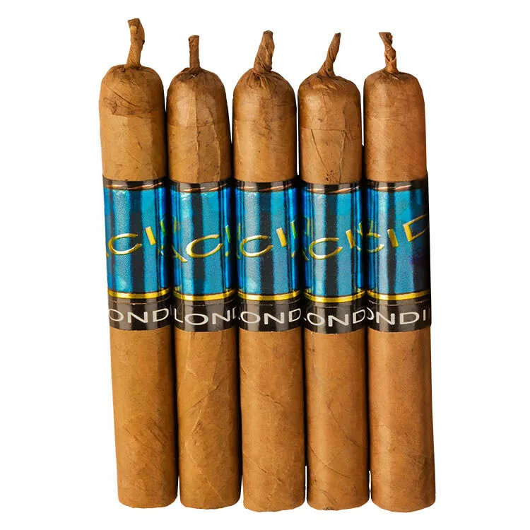 Tabachaze ACID Blue Blondie Infused Cigarillo 4 x 38