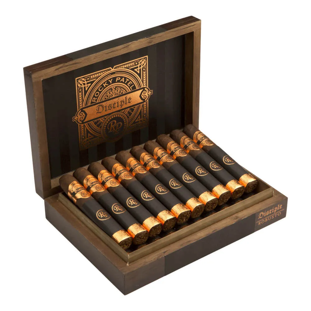 Tabachaze Rocky Patel Disciple Robusto Cigar 5 x 50 1