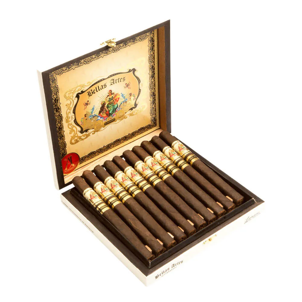 Tabachaze Bellas Artes by AJ Fernandez Lancero Maduro 7 x 38 1