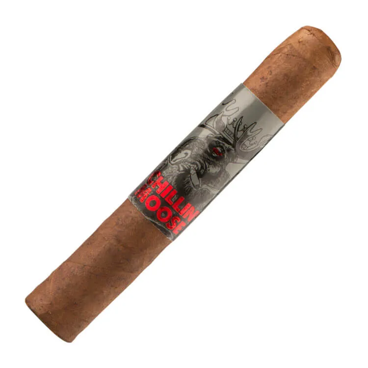 Tabachaze Chillin' Moose Cigar Robusto 5 x 50
