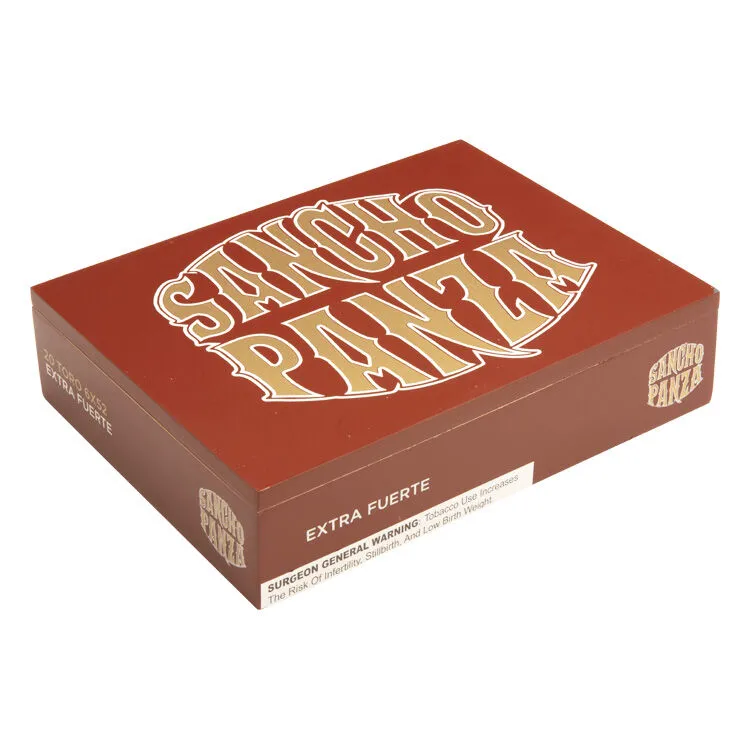 Tabachaze Sancho Panza Extra Fuerte Cigar Toro 6 x 52 2